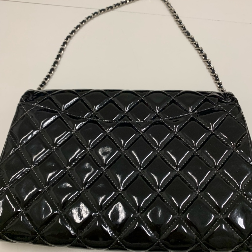 Chanel clutch From 2011 collection by Karl Lagerfeld.